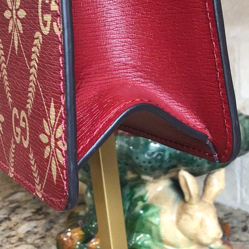 Gucci Sylvie Limited Handbag - Excellent New Condition - Picture 3 of 11